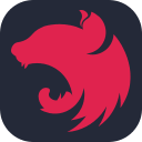 NestJS Framework (Dark) Free Open-Source SVG Icon