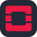 OpenStack Dark Theme Free Open-Source SVG Icon