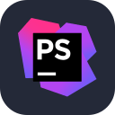 PhpStorm Dark Theme Free Open-Source SVG Icon