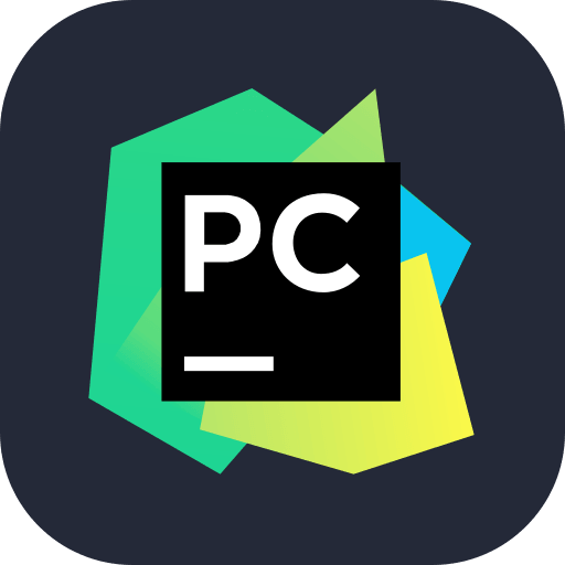 PyCharm Dark Theme Free Open-Source SVG Icon (Skill Icons)