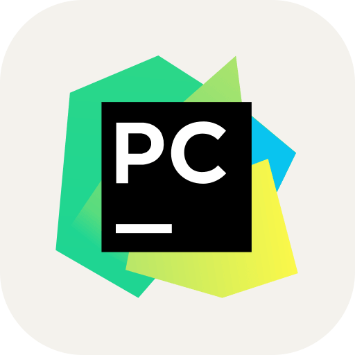 PyCharm IDE (Light) Free Open-Source SVG Icon (Skill Icons)