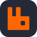 RabbitMQ Messaging Service (Dark) Free Open-Source SVG Icon