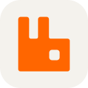 RabbitMQ Messaging Service (Light) Free Open-Source SVG Icon