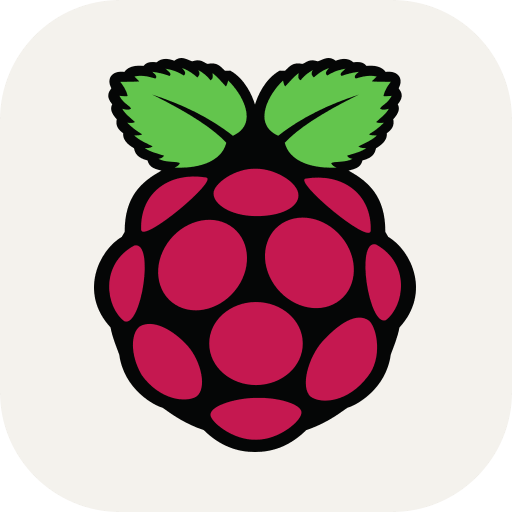 Raspberry Pi Light (Skill Icons) Free Open-Source SVG Icon (Skill Icons)