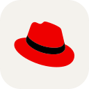 Red Hat Logo (Light) Free Open-Source SVG Icon