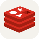 Redis Database (Light) Free Open-Source SVG Icon