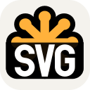 SVG Light Format Free Open-Source SVG Icon