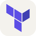 Terraform Tool (Light) Free Open-Source SVG Icon