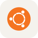 Ubuntu Operating System Logo (Light) Free Open-Source SVG Icon