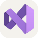 Visual Studio Development Environment (Light) Free Open-Source SVG Icon