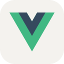 Vue.js Framework Light Version Free Open-Source SVG Icon