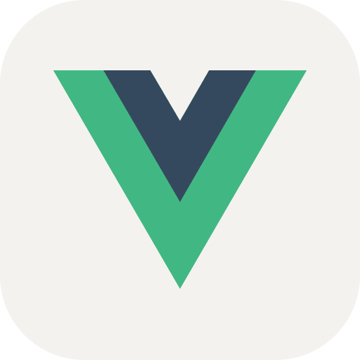 Vue.js Framework Light Version Free Open-Source SVG Icon (Skill Icons)