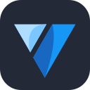 Vuetify Dark Theme Free Open-Source SVG Icon