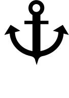 Anchor Symbol Free Open-Source SVG Icon