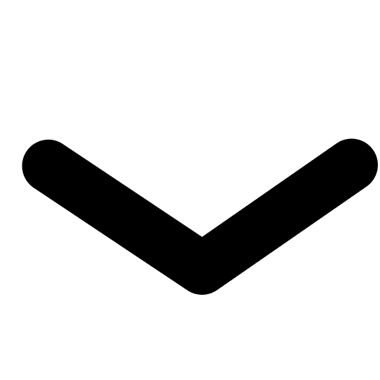 Downward Arrow (Glyph) Free Open-Source SVG Icon (SmartIcons Glyph)