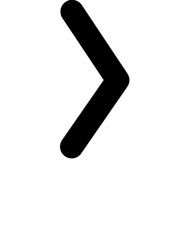 Right Arrow (Glyph) Free Open-Source SVG Icon (SmartIcons Glyph)