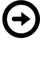 Right Arrow Button (Glyph) Free Open-Source SVG Icon