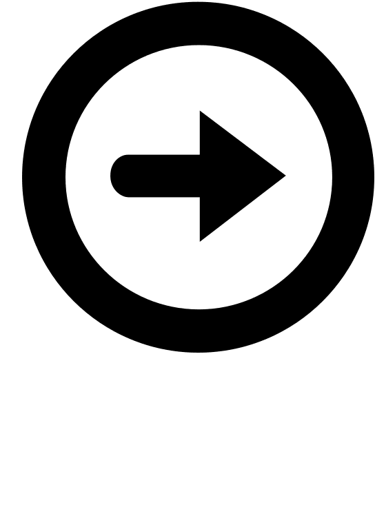 Right Arrow Button (Glyph) Free Open-Source SVG Icon (SmartIcons Glyph)