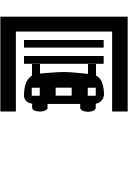 Car Garage Free Open-Source SVG Icon