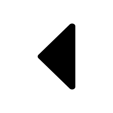 Bold Left Arrow (Solar) Free Open-Source SVG Icon (Solar)