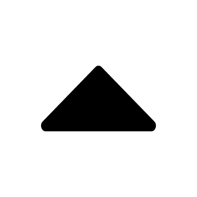 Bold Alt Arrow Up (Solar) Free Open-Source SVG Icon (Solar)
