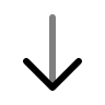 Downward Arrow (Duotone) Free Open-Source SVG Icon