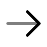 Right Arrow (Duotone) Free Open-Source SVG Icon