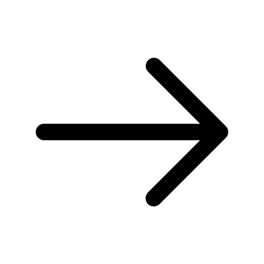 Right Arrow (Outline) Free Open-Source SVG Icon (Solar)