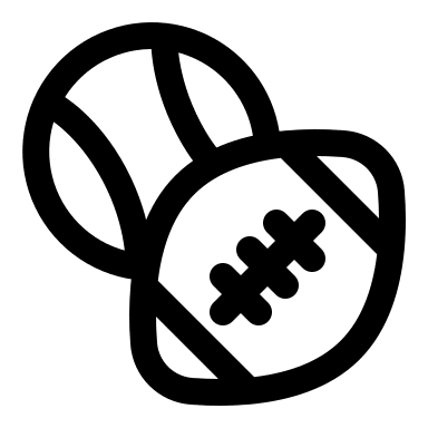 Linear Balls Design (Solar) Free Open-Source SVG Icon (Solar)