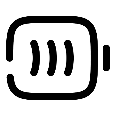 Minimalistic Broken Full Battery (Solar) Free Open-Source SVG Icon (Solar)