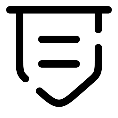 Broken Bill Free Open-Source SVG Icon (Solar)