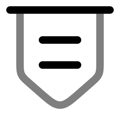 Bill Payment Receipt (Duotone) Free Open-Source SVG Icon (Solar)