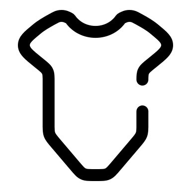 Broken Body (Solar) Free Open-Source SVG Icon (Solar)