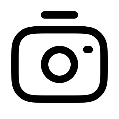 Minimalistic Linear Camera Free Open-Source SVG Icon (Solar)