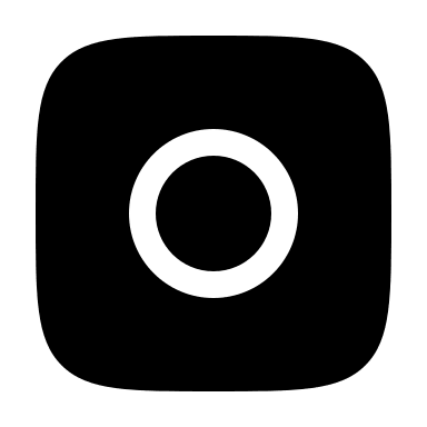 Bold Square Camera Free Open-Source SVG Icon (Solar)