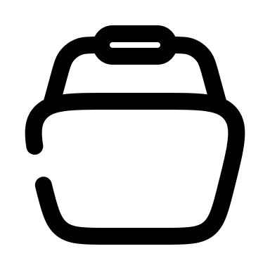 Broken Shopping Cart Free Open-Source SVG Icon (Solar)