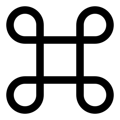 Command Line Interface (Linear) Free Open-Source SVG Icon (Solar)