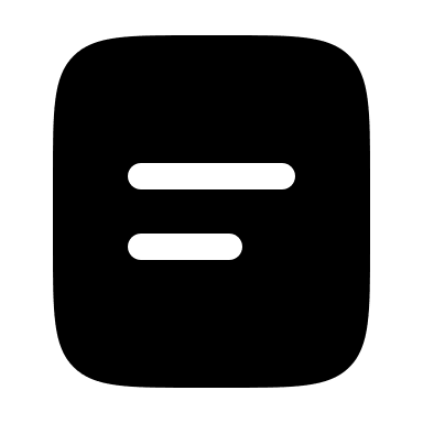 Bold Document Free Open-Source SVG Icon (Solar)