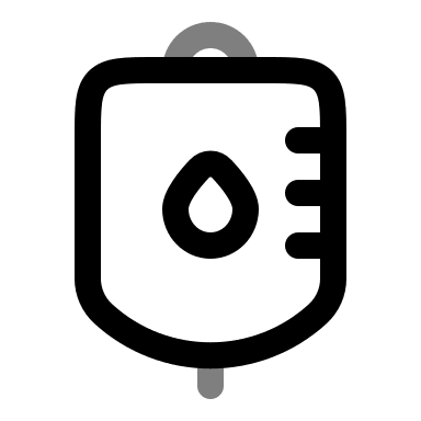 Minimalistic Line Dropper (Duotone) Free Open-Source SVG Icon (Solar)