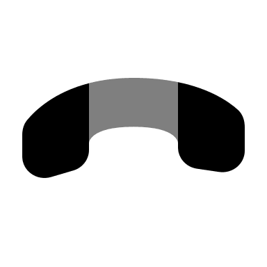 End Call Button (Bold Duotone) Free Open-Source SVG Icon (Solar)