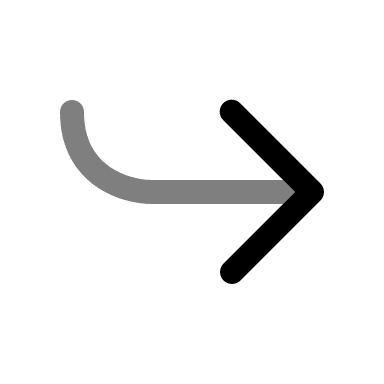 Forward Navigation Button (Bold Duotone) Free Open-Source SVG Icon (Solar)