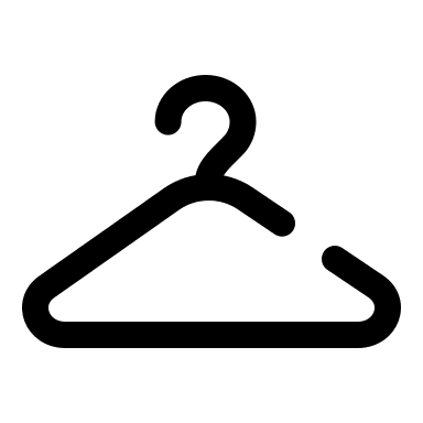 Broken Hanger Free Open-Source SVG Icon (Solar)