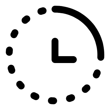 Three Historical Events Timeline (Linear) Free Open-Source SVG Icon (Solar)