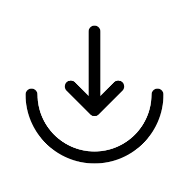 Import Function (Outline) Free Open-Source SVG Icon (Solar)