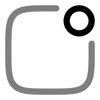 Unread Notification Alert (Duotone) Free Open-Source SVG Icon (Solar)