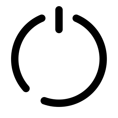 Broken Power Supply (Solar) Free Open-Source SVG Icon (Solar)