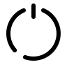 Broken Power Supply (Solar) Free Open-Source SVG Icon