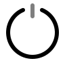 Power Line (Duotone) Free Open-Source SVG Icon