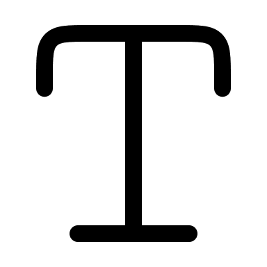 Text Document (Linear) Free Open-Source SVG Icon (Solar)