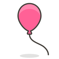 Balloon Free Open-Source SVG Icon